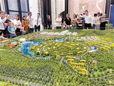 坚持房住不炒定位 重庆房地产市场平稳发展