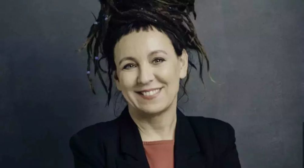 奥尔加·托卡尔丘克 olga tokarczuk