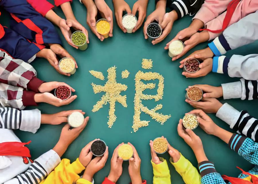 3亿中国人面临隐性饥饿困扰微量元素的缺乏需要吃对吃好