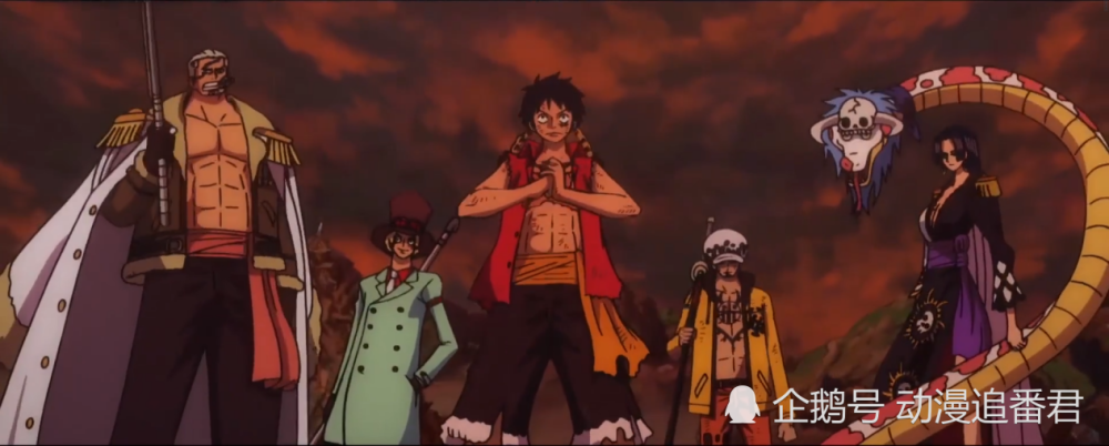 海贼王狂热行动在线观看