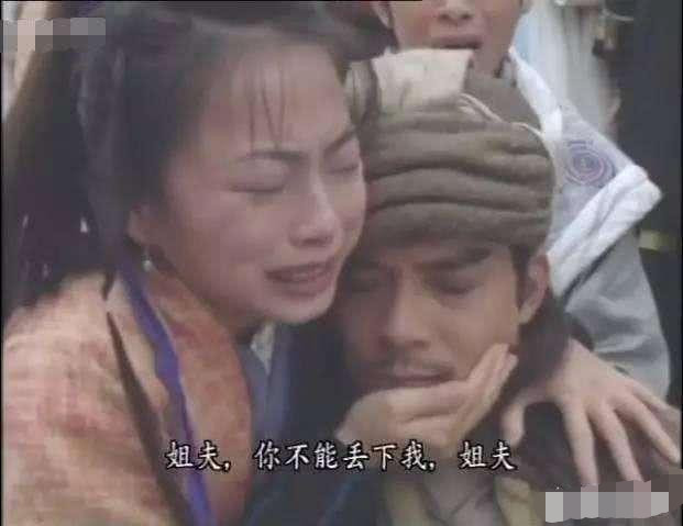 天龙八部有后传吗乔峰和阿紫跳崖后死了吗