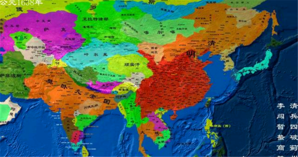 为什么大清不能完全统一准噶尔统治下的哈萨克汗国?
