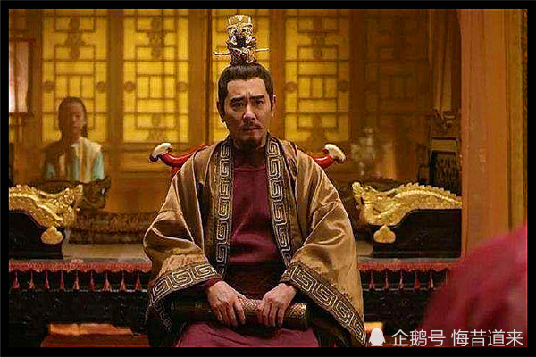 古代皇帝影视形象人物剧照(图)