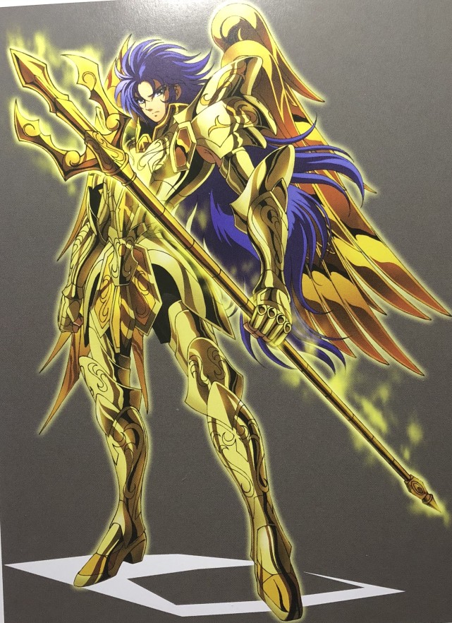 圣斗士星矢:史昂复活没找撒加复仇,这就是身为"教皇"