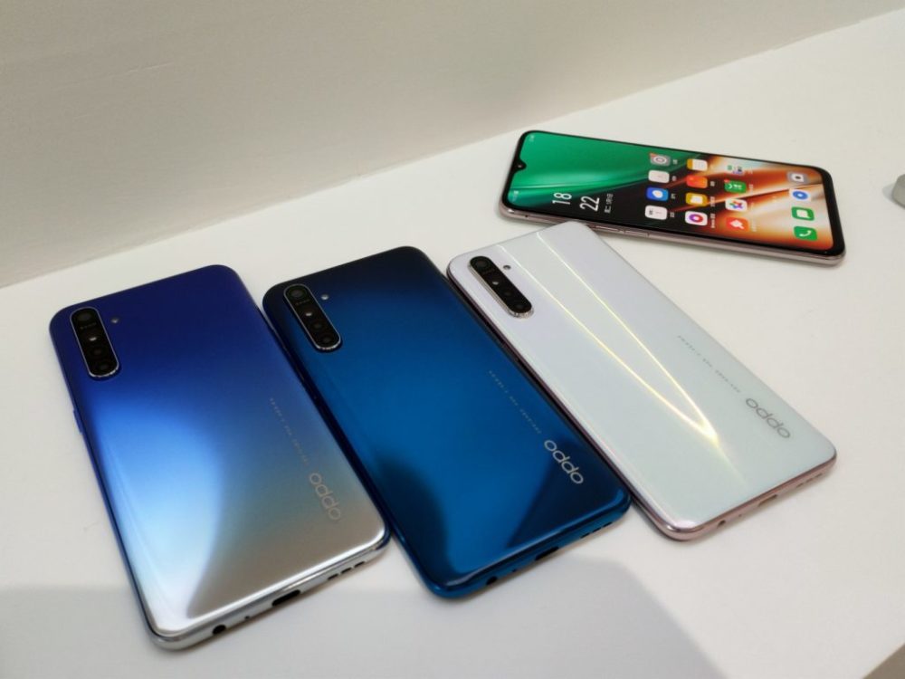 oppo 正式发布 k5,采用四摄组合和闪充 vooc 4.