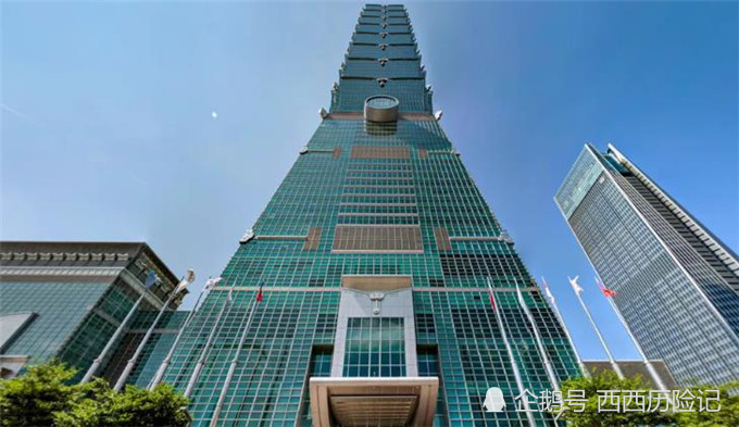 中国唯一当过世界第一的高楼,称霸全球6年,首个突破500米的高楼