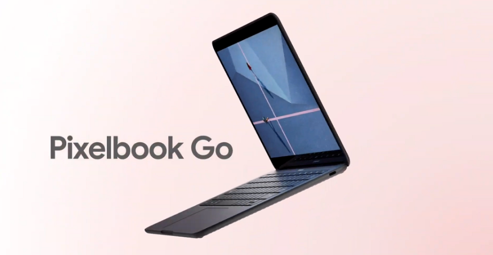 谷歌发布新品pixelbook go,硬件配置及续航大幅提升