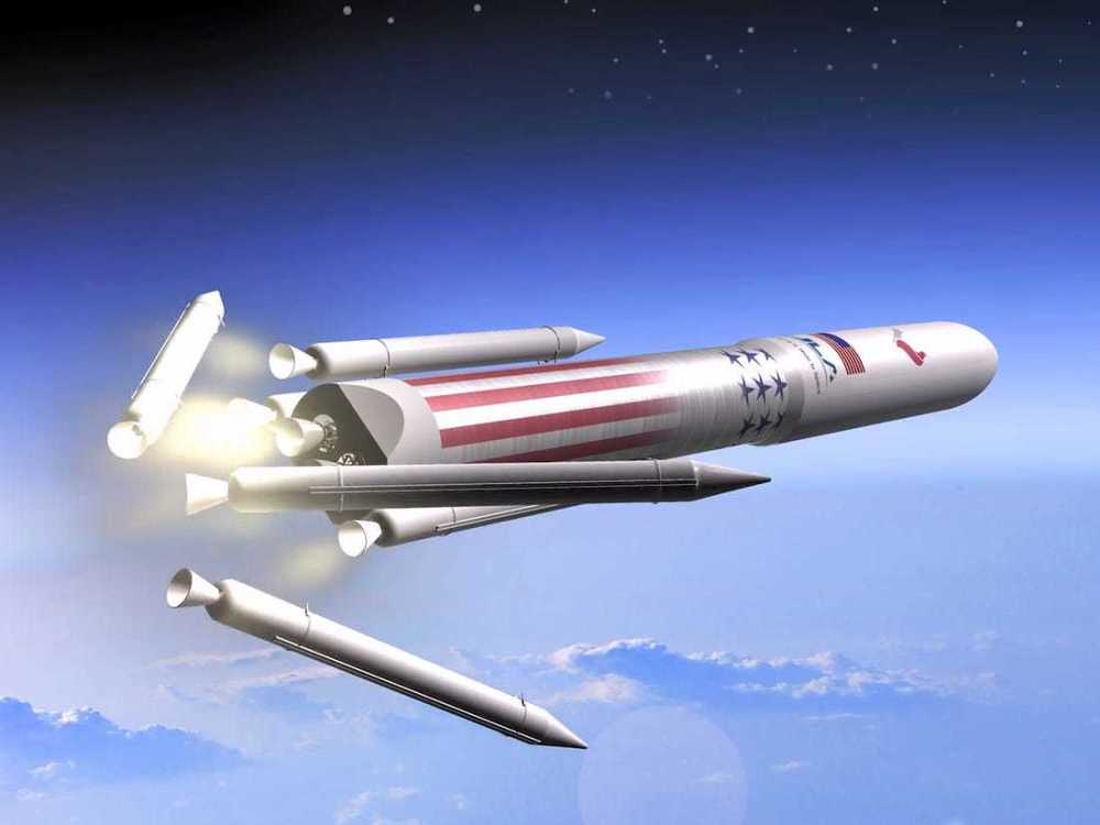 可回收的猎鹰火箭!相较之前,spacex能省多少钱?