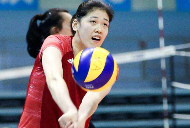 北京时间2019年10月16日19:30,世界军人运动会女排比赛打响,中国女排