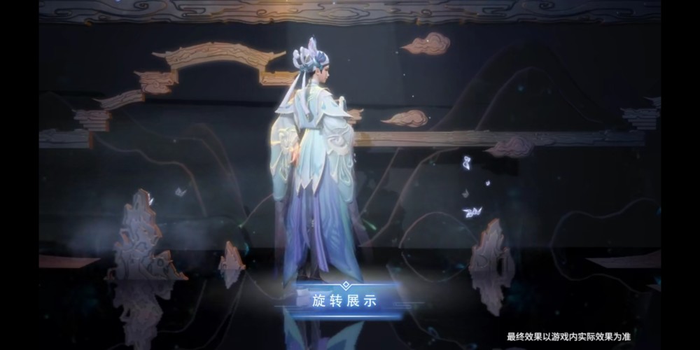 王者荣耀:上官婉儿新皮肤特效已出,建模很良心,大招化身成蝶