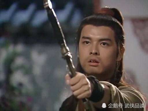 一剑破万剑,他的剑法是古龙笔下当之无愧的死亡之剑
