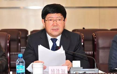 内蒙古通辽市委原书记傅铁钢被开除党籍