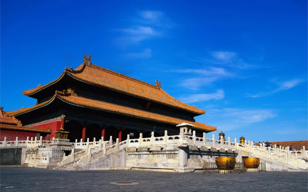 我国故宫一处神秘的房间,有军人看护,还不准游客进入?