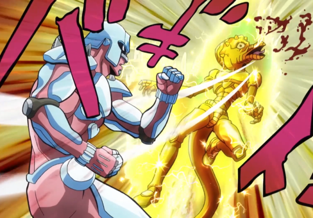 jojo:辛红辣椒被称为五a之耻,战绩平庸,其实全是他惹的祸