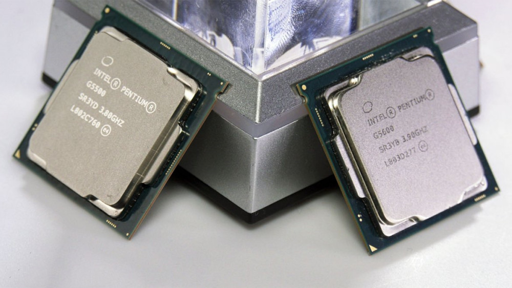 g5600和g5500处理器