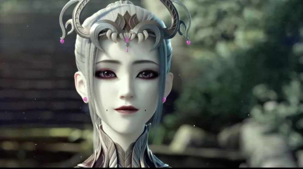 太乙仙魔录:谁说魔道无真情,神仙颜值子阴鬼母的痴情