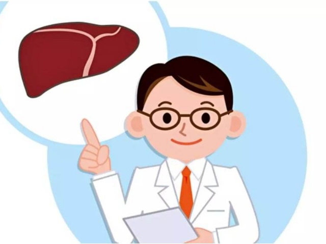 身体若有这4种表现,可能是肝脏癌变