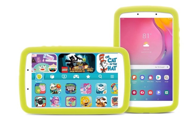 据sammobile报道,近日三星在美国推出三星galaxy tab a kids edition