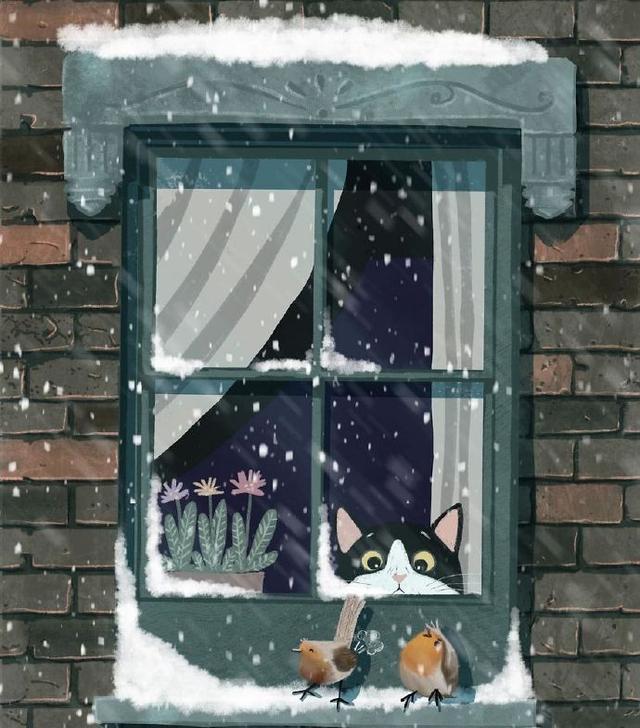 一个人一只猫