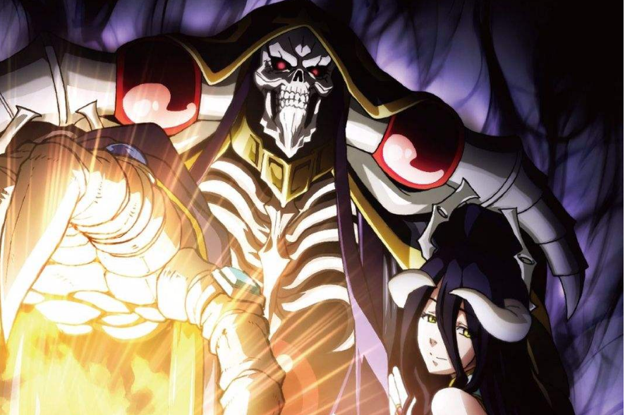 overlord:骨王曾经是人类,为啥他穿越后的行为却不像个人类呢