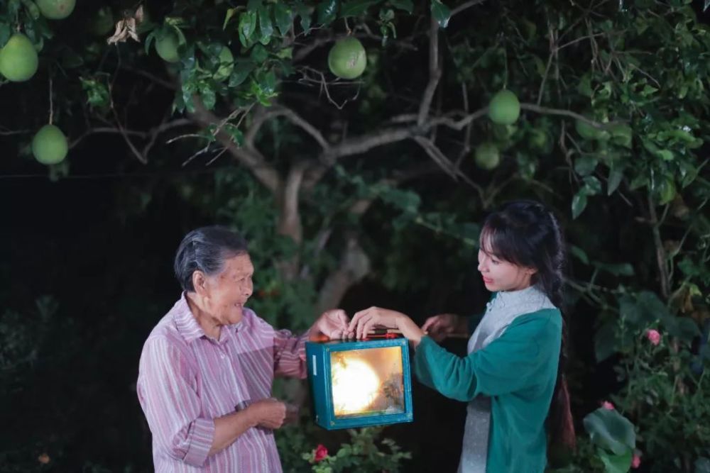 李子柒的后院，终于明白为什么2000万人羡慕她