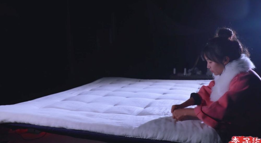 李子柒的后院，终于明白为什么2000万人羡慕她