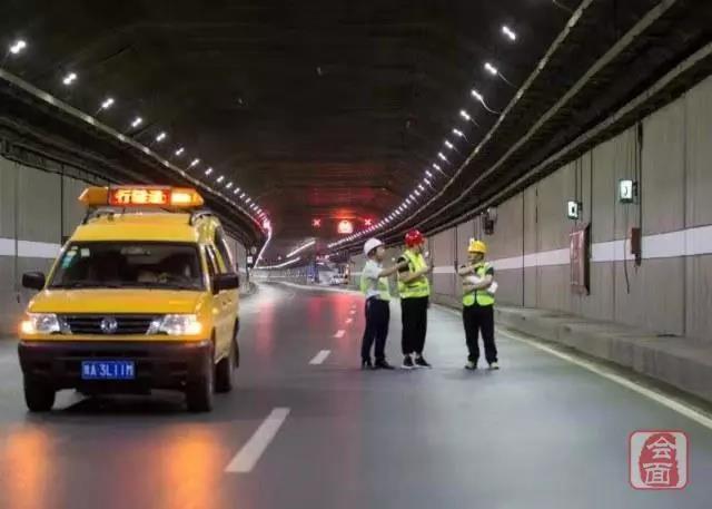 最近,京广路隧道夜间为啥频频封闭?