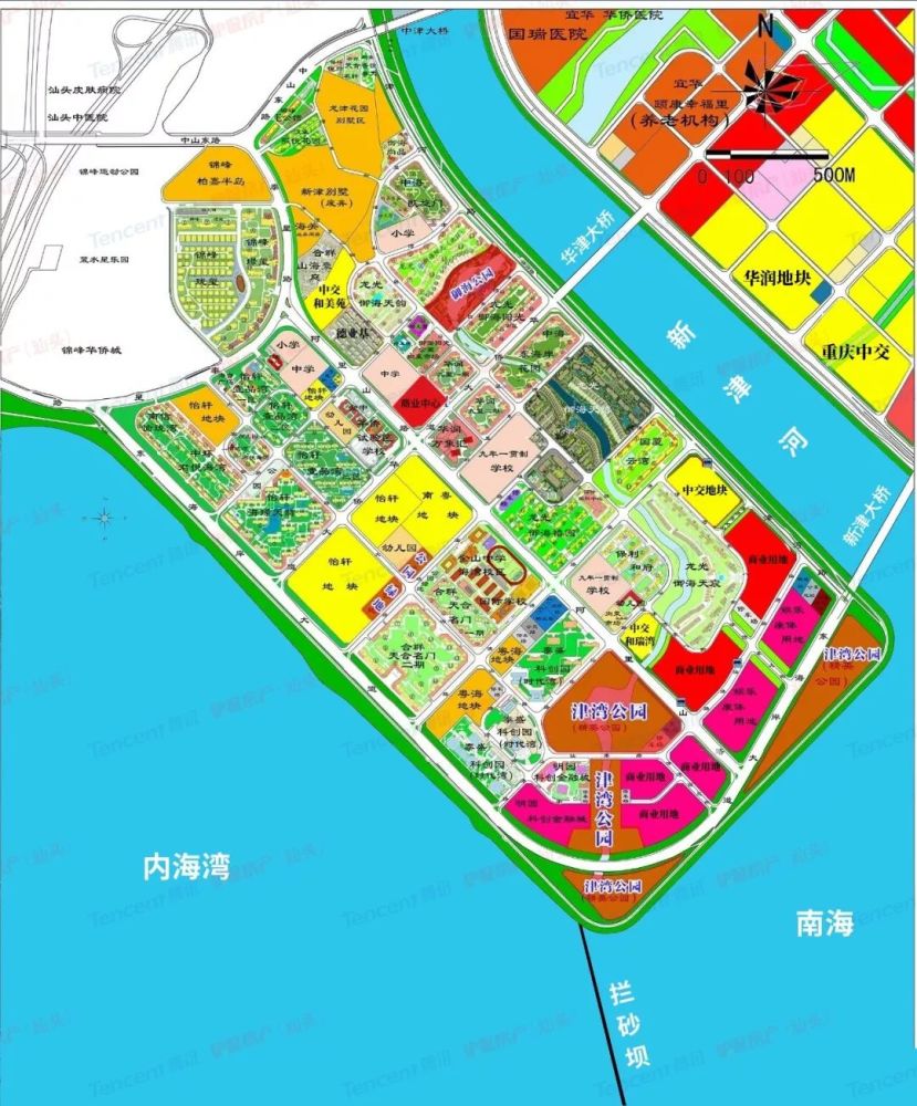 亚太世贸中心来了!要在汕头东海岸造一个百亿新地标?