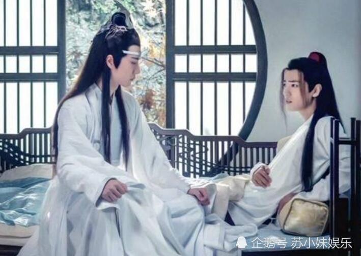 陈情令:怪白菜太精,还是猪太笨?魏无羡太难了,蓝忘机太心机了