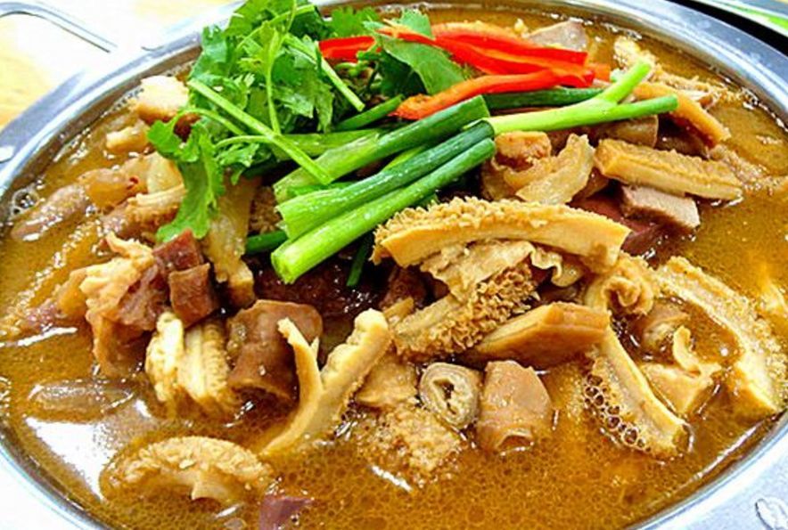 美食做法大全,8种鸡腿,8种猪蹄,8种牛杂,详细的制作方法与配方