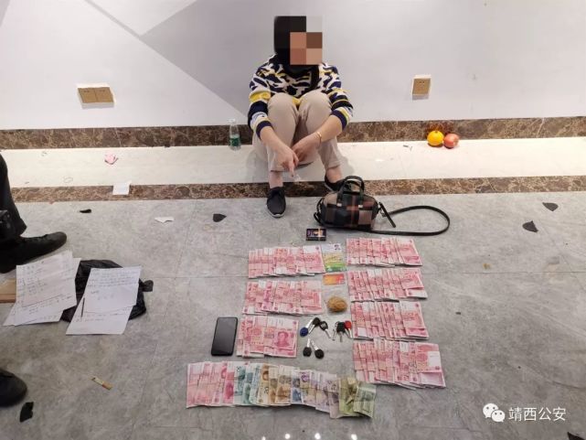 涉案金额19万余元！百色靖西警方端掉一个“流动赌窝” 涉案,金额,19万,万余