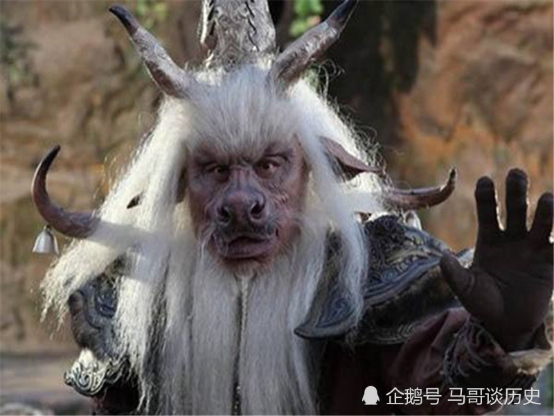 为何牛魔王在西游记中频繁出现?你看他在天庭是何身份