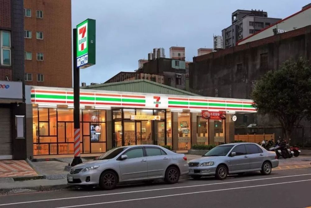 终于来了!711连锁便利店即将登陆泰州