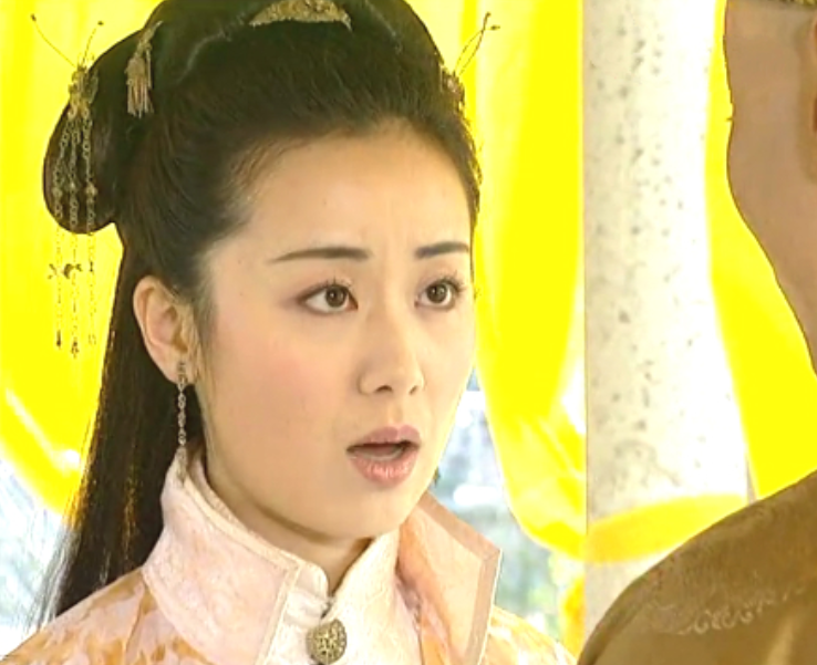 《桃花扇传奇》中的董小宛,西洋风和古典风,哪一个造型最美?