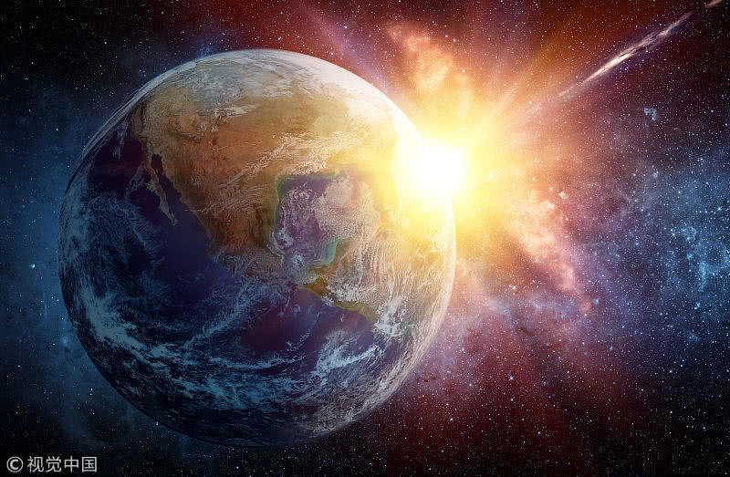 在距今4000年到5000年间),华北一带很可能确实发生过小彗星撞击地球