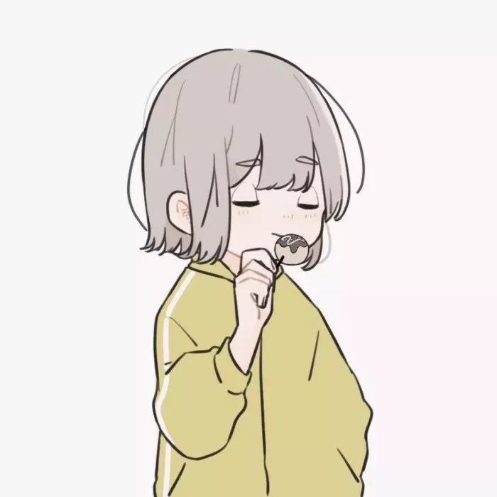 抖音最火爆二次元情头 甜甜甜式虐狗系列情侣头像