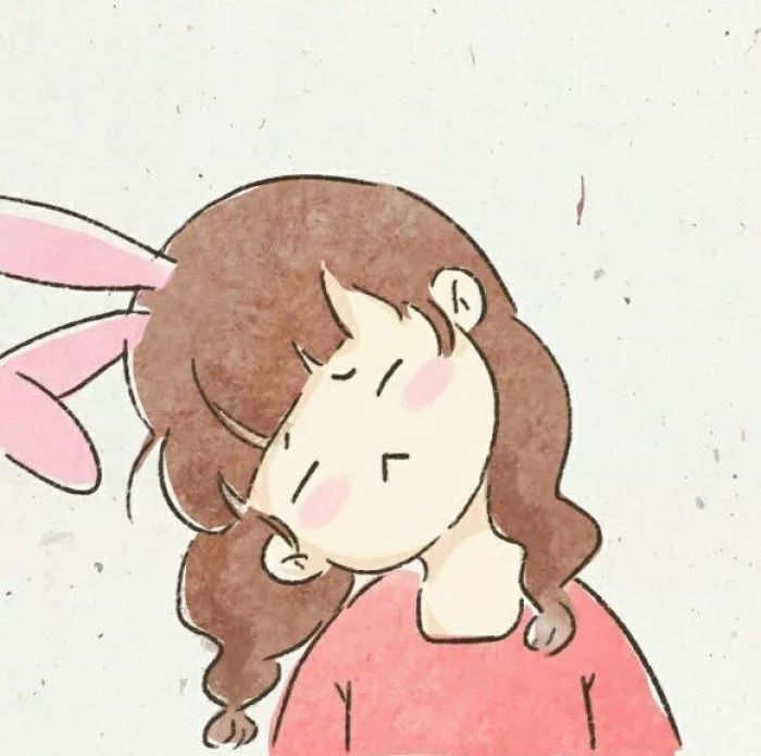 抖音最火爆二次元情头 甜甜甜式虐狗系列情侣头像