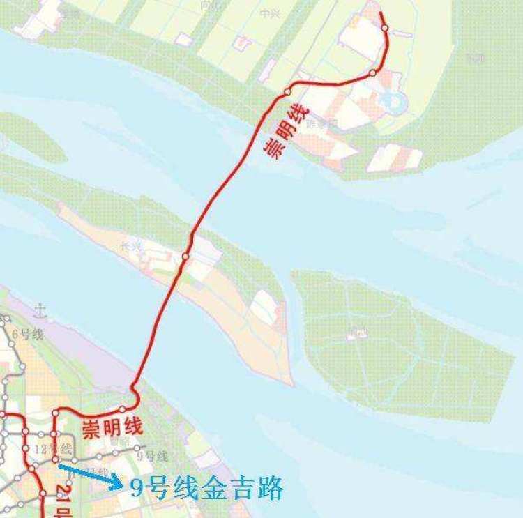 轨交崇明线建设又有"新动向",东滩站重要部位土建施工