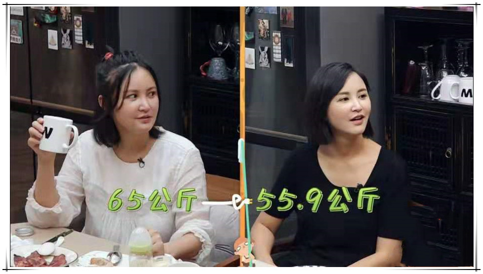 张歆艺半个月暴瘦20斤,得知减肥教程后,网友:这种劲头