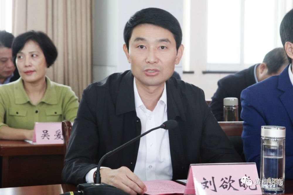 黄梅喜迎巨额投资,签约项目12个 总投资49亿元!