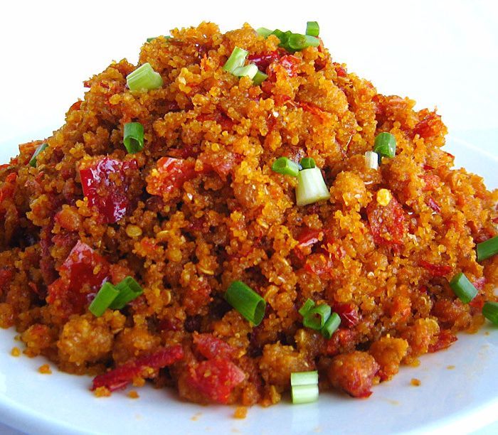 保康美食—炸胡椒