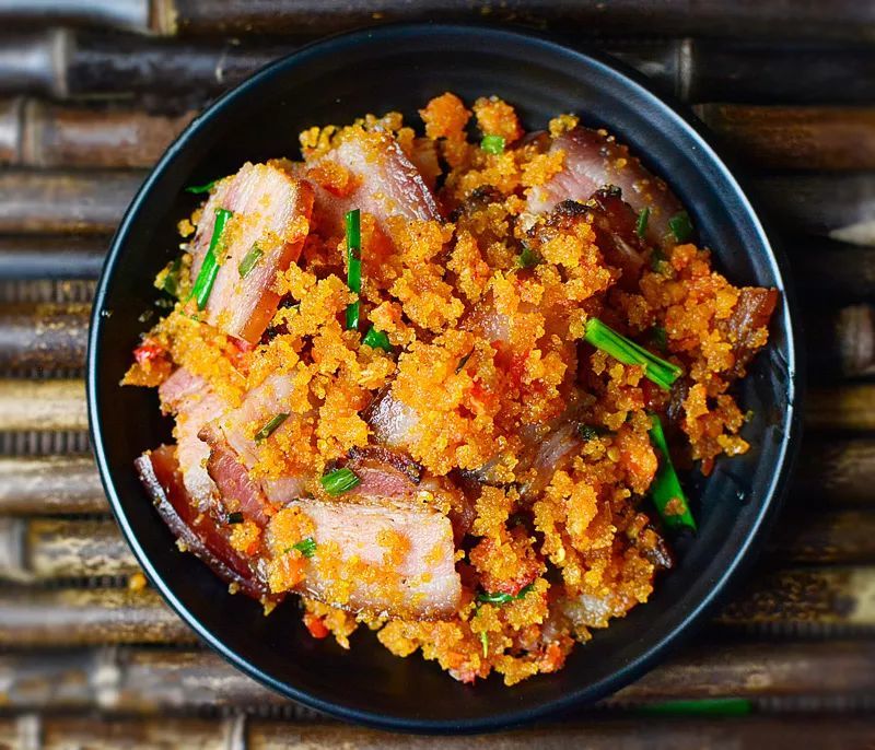 保康美食—炸胡椒