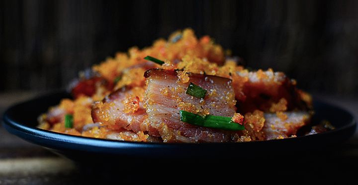 保康美食—炸胡椒