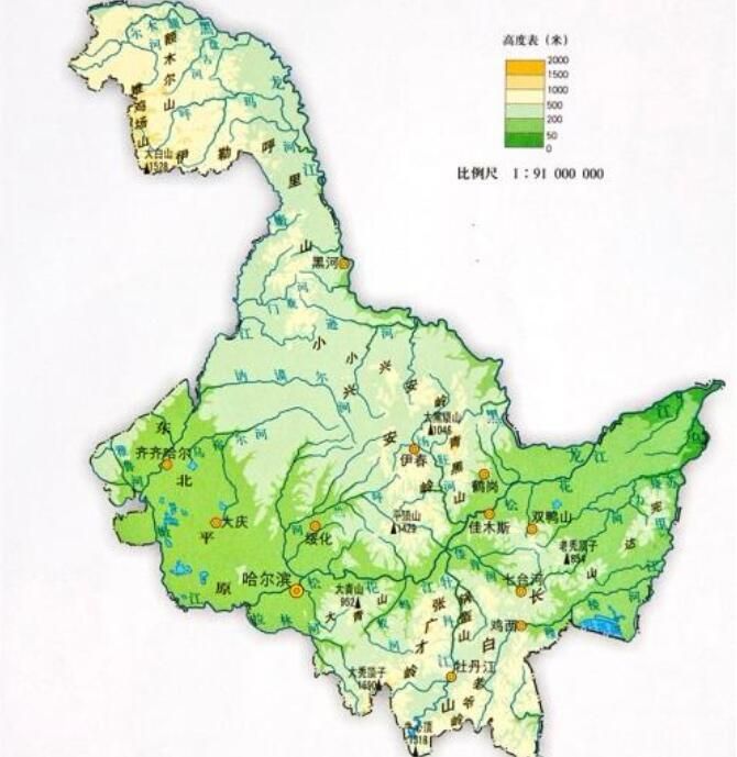 黑龙江 经济总量_黑龙江经济发展状况图