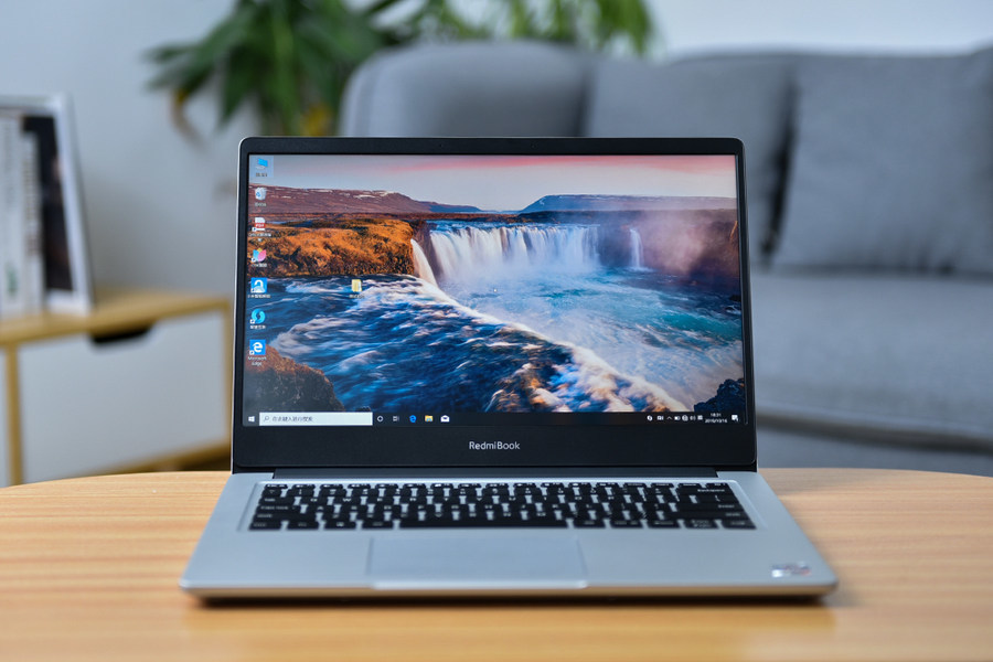 预算3000不用犹豫/就选它 redmibook 14锐龙版评测