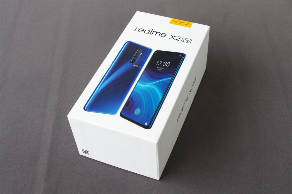 90hz屏 50w闪充!realme x2 pro评测:2699元诠释真香理念