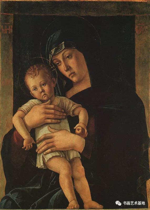 乔凡尼·贝利尼(bellini giovanni,1430 - 1516)意大利威尼斯画派画家