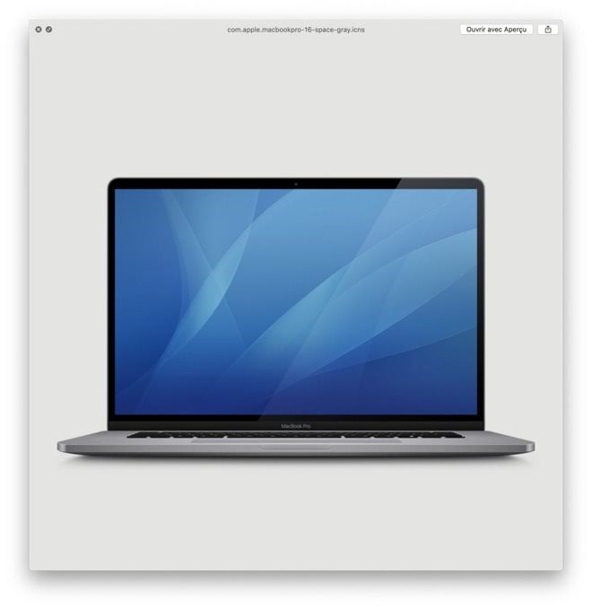 而近日有人从最新的macos beta版系统中发现了有关16英寸苹果macbook