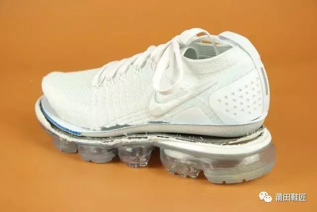 nike air vapormax 2.0大气垫拆解!