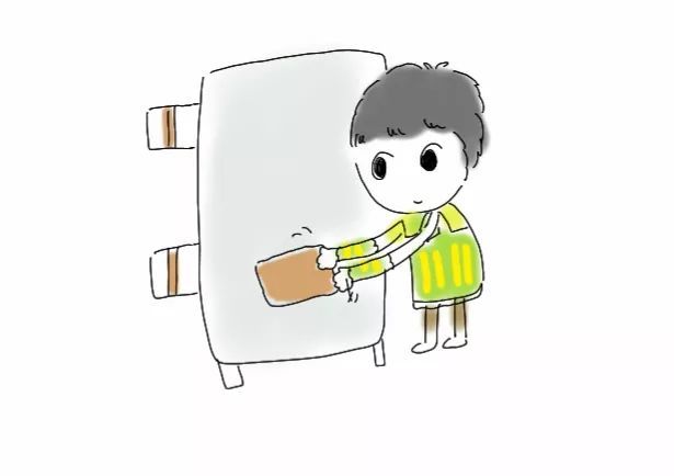 【值日生】 车车的幼儿园开始了值日生活动,每周轮一次,当班的小朋友